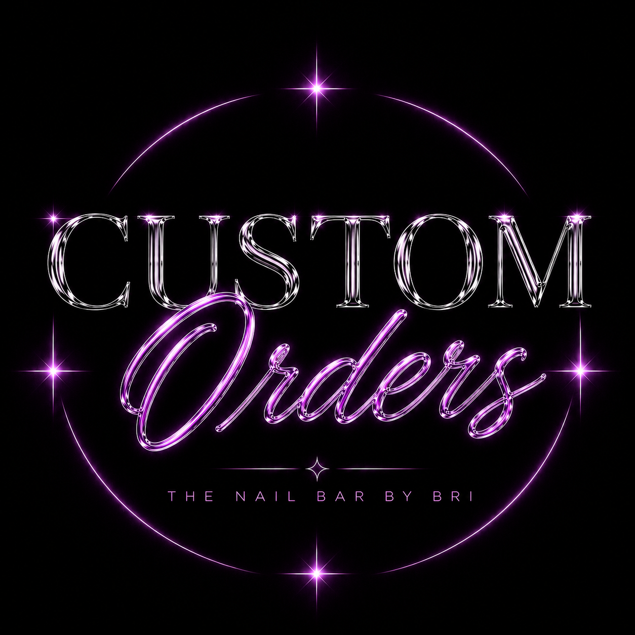 Custom Orders